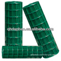 steel and plastic stainless welded steel wire mesh